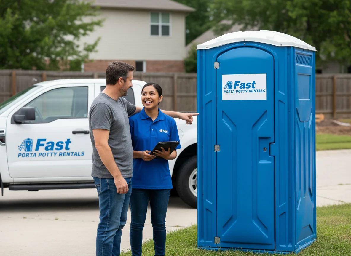 Standard Porta Potty Rentals Nelson, CA FAQs